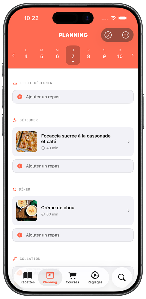 Import intelligent par IA
